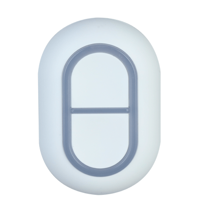 DAHUA ART-ARC3000H-03-W2+DHI-ARD822-W2 - Paquete de Kit de Alarma Wifi y Ethernet + Botón de Pánico de 2 Botones/ Incluye Hub / 1 Contacto Magnético/ 1 Control Remoto/ 1 PIR/ 1 Botón de Pánico de 2 Botones/ (Hasta Agotar Existencias) - Image 6