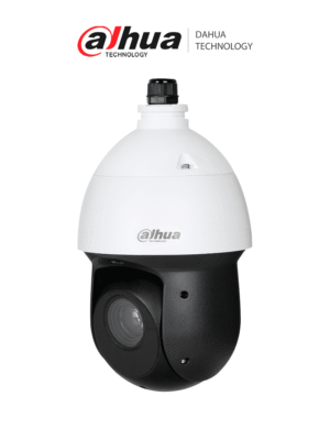 DAHUA DH-SD49225DB-HC - Cámara HDCVI PTZ de 2 Megapíxeles/ 25x de Zoom Óptico/ Starlight/ WDR Real de 120 dB/ IR de 100 Mts/ IP66/ E de Alarma/ 1 Canal de Audio/