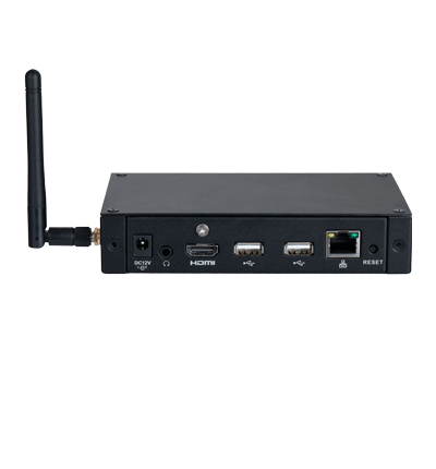 DAHUA DHI-DS04-AI400 - Caja Multimedia para Publicidad/Señalización Digital/ Android/ Compatible con Software MPS para Administración/ Ethernet/solución ideal para integrarse con monitores, videowalls en entornos comerciales, retail, hoteles y más - Image 4