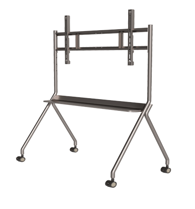 DAHUA DHI-PKC-MS0A - Soporte Movil para Pantalla Interactiva de 55 a 75"/ Capacidad de Carga de 125 kg/ - Image 2