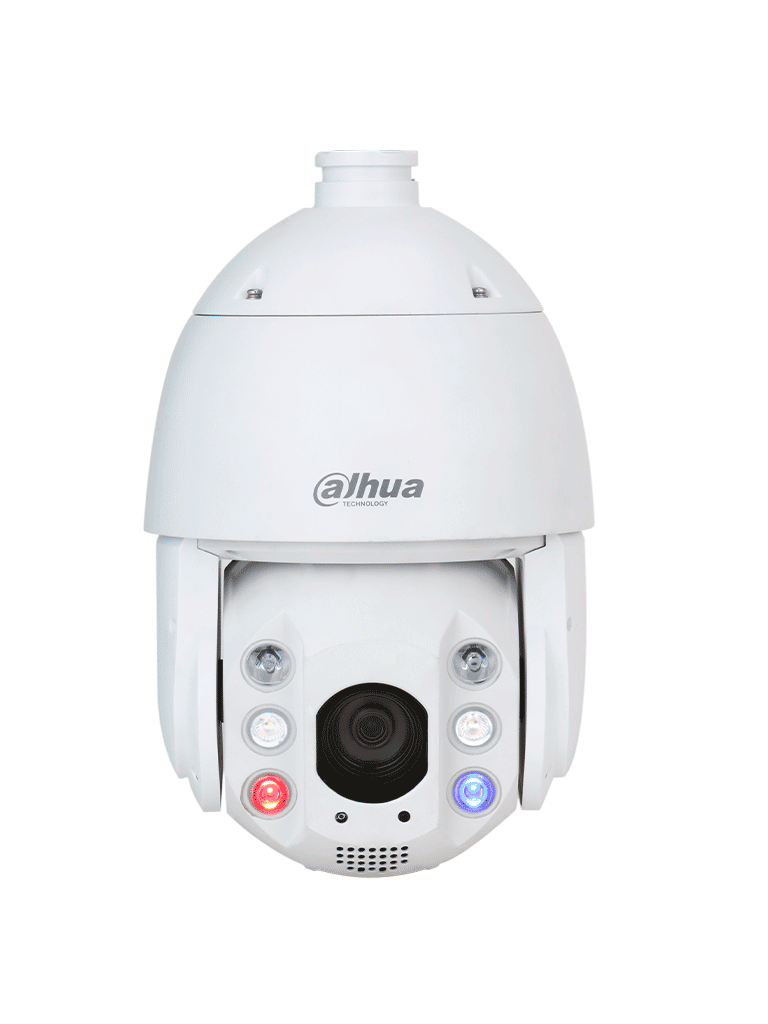 DAHUA DH-SD6C3425GB-HNR-A-PV1 - Cámara IP PTZ 4MP con tecnología Acupick, WizSense y FullColor, iluminador dual inteligente, TiOC, zoom óptico 25x, IR 150m, luz visible 50m, AutoTracking, SMD 4.0, E/S de alarma y audio, IP66, PoE. - Image 4