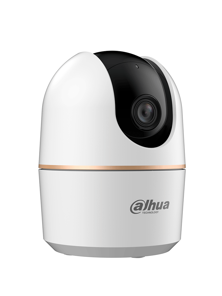 DAHUA DH-H3A - Cámara IP Domo Motorizado Wifi de 3 Megapíxeles con IA, autotracking, audio bidireccional (micrófono y altavoz), sirena integrada, IR de 10 m, detección de humanos y ranura MicroSD - Image 2