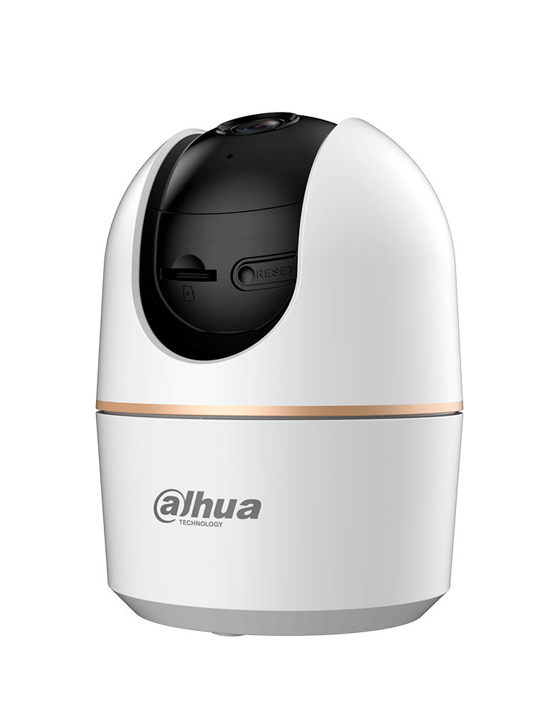 DAHUA DH-H3A - Cámara IP Domo Motorizado Wifi de 3 Megapíxeles con IA, autotracking, audio bidireccional (micrófono y altavoz), sirena integrada, IR de 10 m, detección de humanos y ranura MicroSD - Image 3