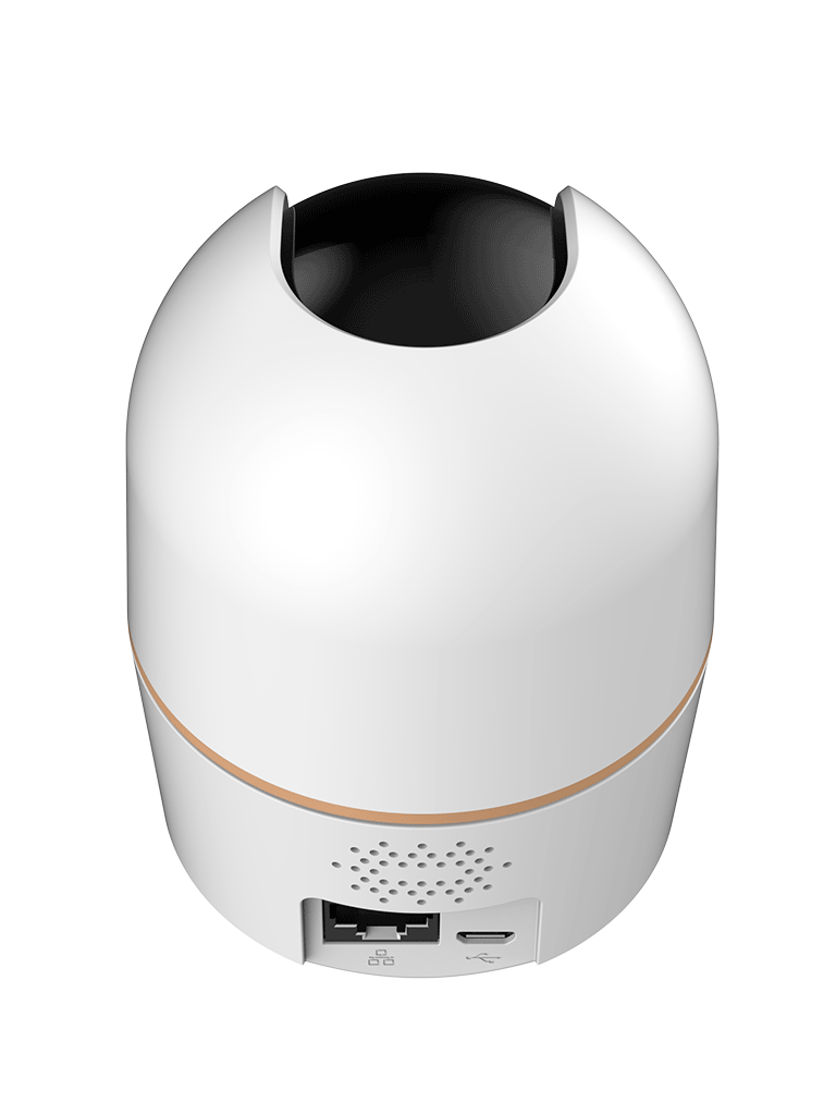 DAHUA DH-H3A - Cámara IP Domo Motorizado Wifi de 3 Megapíxeles con IA, autotracking, audio bidireccional (micrófono y altavoz), sirena integrada, IR de 10 m, detección de humanos y ranura MicroSD - Image 4