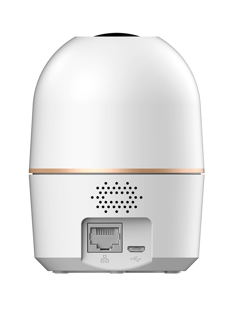 DAHUA DH-H3A - Cámara IP Domo Motorizado Wifi de 3 Megapíxeles con IA, autotracking, audio bidireccional (micrófono y altavoz), sirena integrada, IR de 10 m, detección de humanos y ranura MicroSD - Image 7