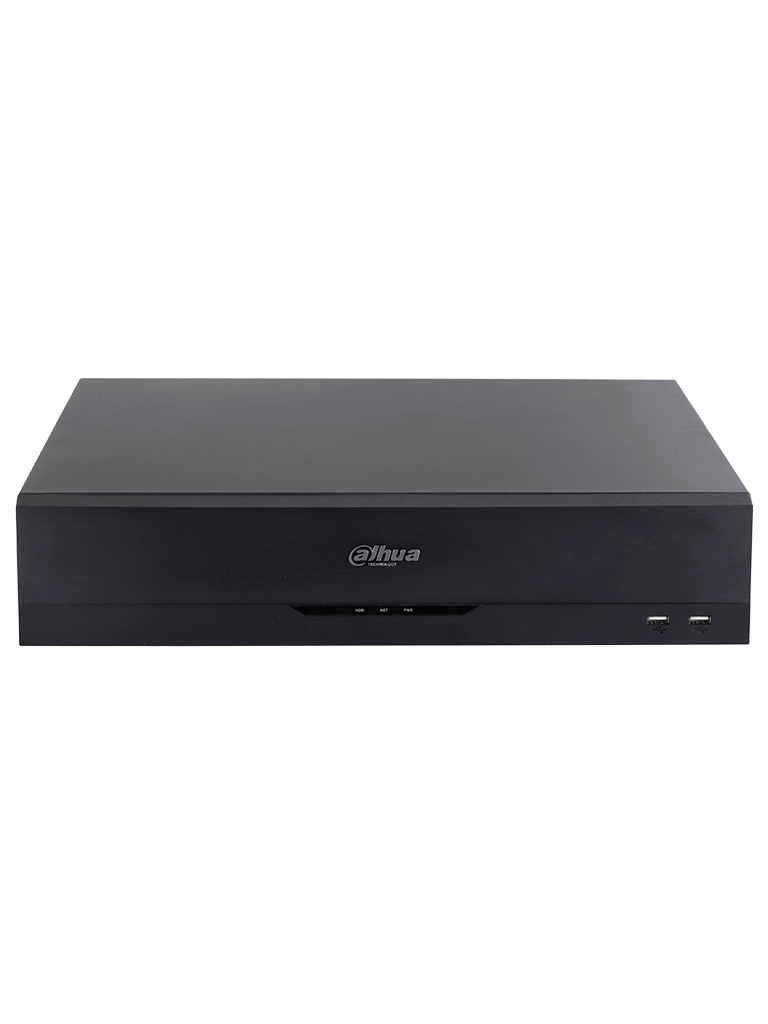 DAHUA DHI-NVR5864-EI - NVR 64 Canales IP 4K, WizSense, 2U, 8 Bahías HDD, H.265+, Hasta 384 Mbps, 2 Canales de Reconocimiento Facial, SMD Plus, AcuPick, Metadatos, Soporte para Cámaras con IA, ANPR y Conteo de Personas. - Image 2