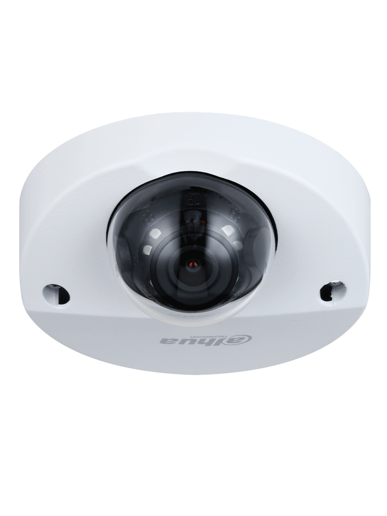 DAHUA HDBW3200F-M - Cámara Domo de 2 Megapíxeles/ Especial para DVR Movil / Lente de 2.8mm/ 106 Grados de Apertura/ IR de 20 Metros/ Tetra-híbrida/ Micrófono Integrado/ IP67/ IK10/ - Image 2