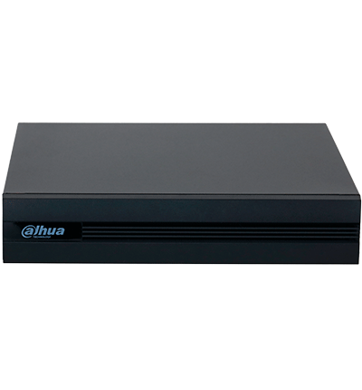 DAHUA XVR1B04-I -DVR de 4 Canales 1080p LiteWizSense y Cooper-I. Compatible con H.265+, admite hasta 5 canales IP y 4 canales con SMD Plus para detección avanzada. Búsqueda inteligente de personas y vehículos, codificación eficiente - Image 2