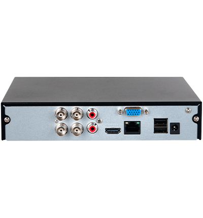 DAHUA XVR1B04-I -DVR de 4 Canales 1080p LiteWizSense y Cooper-I. Compatible con H.265+, admite hasta 5 canales IP y 4 canales con SMD Plus para detección avanzada. Búsqueda inteligente de personas y vehículos, codificación eficiente - Image 3