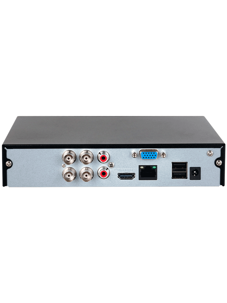 DAHUA KIT/XVR1B04-I-SSD512G4HFW-IL-A - Kit Iluminación Dual de 4 Canales con SSD de 512GB/ 4 Camaras IL de 2 Megapixeles con Microfono/ DVR Cooper-I WizSense/ Con IA/ 4 Ch+1 IP/ Accesorios Incluidos/ - Image 3