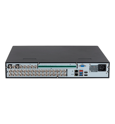 DAHUA DH-XVR5432L-4KL-I3 - DVR de 32 Canales 4k/ WizSense/ H.265+/ Hasta 32 Canales IP/ 6 Canales de Reconocimiento Facial/ Codificación IA/ 4 Bahías para Discos Duros/ IoT&POS/ - Image 3
