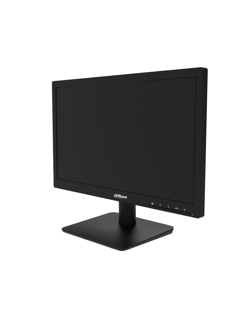 DAHUA DHI-LM19-L200N - Monitor Led de 19 Pulgadas ofrece calidad Full HD y un rendimiento constante 24/7. Con entrada HDMI y VGA, tiempo de respuesta de 5ms y bajo consumo de energía, es ideal para videovigilancia profesional/ - Image 2