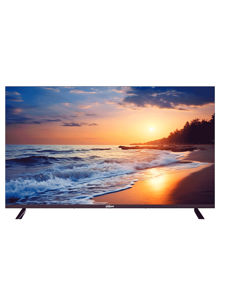 DAHUA DHI-LM43-F400-B4-V3 - Monitor de 43" Ultra Alta Definición 4k, diseñado para un rendimiento continuo 24/7. Ofrece un ángulo de visión de 178°, tiempo de respuesta de 8 ms y resolución ultra alta, ideal para profesionales y gamers/ - Image 2