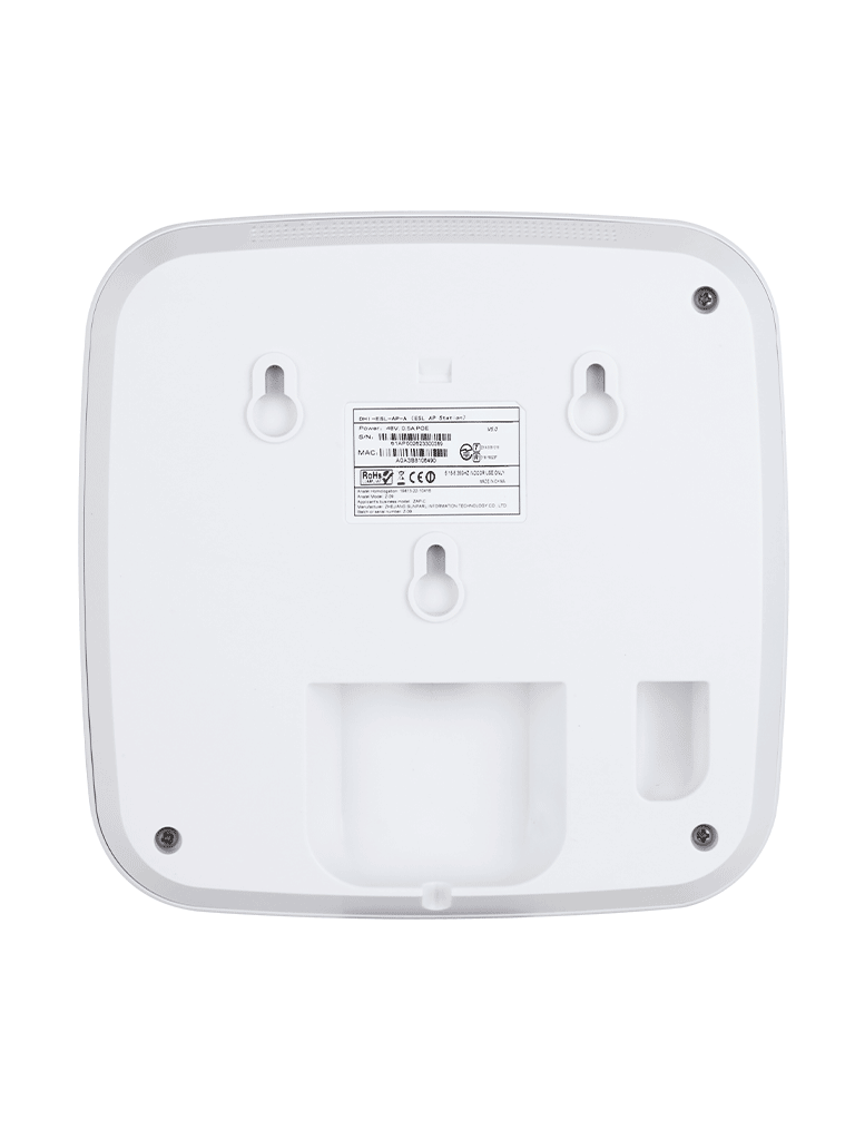 DAHUA DHI-ESL-AP-A - Estación AP para las etiquetas electrónicas para estante ESL / Hasta 2,000 etiquetas / conectividad Bluetooth y WiFi / Instalación Plug & Play / Solución eficiente y fácil de gestionar / - Image 3