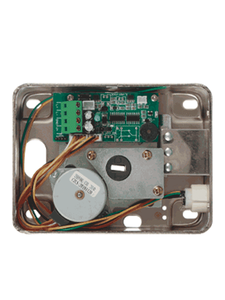 DAHUA DHI-ASF601A - Cerradura eléctrica inteligente con cierre automático, 12 VDC, bidireccional (izquierda o derecha). Ideal para puertas de madera, metal y emergencia. Compatible con videoporteros y control de acceso - Image 2