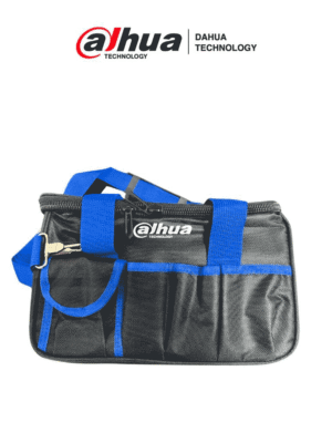 DAHUA MATPRO2411 - Dahua Bolsa para Herramientas Color Azul con Logotipo Marca Dahua