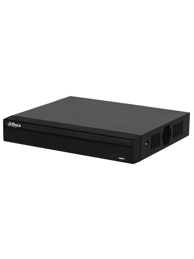 DAHUA KITNVR1104HS-P+4C+4S 1TB- Kit IP de 4 canales con NVR con 4 puertos PoE, 1TB de almacenamiento, y 4 cámaras bullet de 2MP con clasificación IP67. Incluye caja de conexiones PFA12A de policarbonato resistente, ideal para exteriores. - Image 2