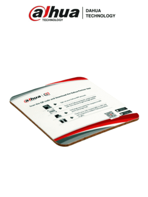 DAHUA MATPRO050 - Porta Vaso con Info Dahua Partner APP/ Promocional