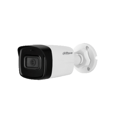 DAHUA HAC-HFW1500TL-28 - Camara Bullet de 5 Megapixeles/ Lente de 2.8 mm/ 111 Grados de Apertura/ IR de 40 Mts/ IP67/ Starlight/ DWDR/ Soporta: CVI/CVBS/AHD/TVI - Image 2