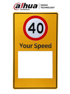 DAHUA DHI-ITACS-024SA-JA60 Señales de límite de velocidad (límite de velocidad 60)