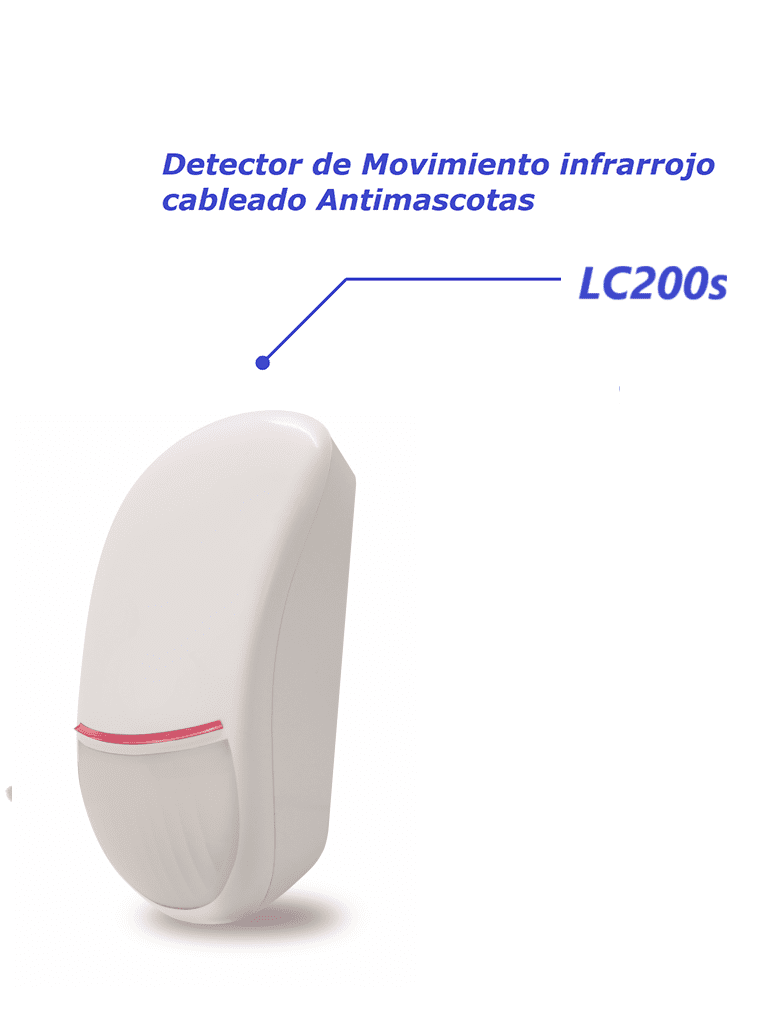 DSC Pro Basic - Paquete Pro 32 zonas con comunicador IP integrado/ Panel HS3032/ Teclado HS2LCDPRO / Fuente HS65WPSNA / Sensor LC203 / Gabinete PC5003 - Image 5