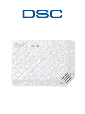 DSC AC100 - Detectores de Rotura de Cristal acústico omnidireccional cableado
