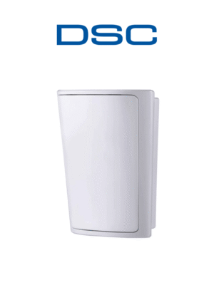 DSC PG9914 - Detector de Movimiento Inalámbrico con tecnología Power G compatible con NEO, PRO, Qolsys e IoTega