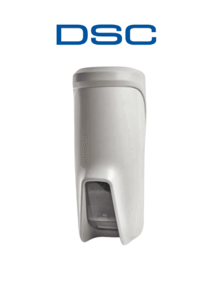DSC PG9902 - Detector Pir Cortina para Exterior Inalámbrico con tecnología Power G compatible con NEO, PRO, Qolsys e IoTega.
