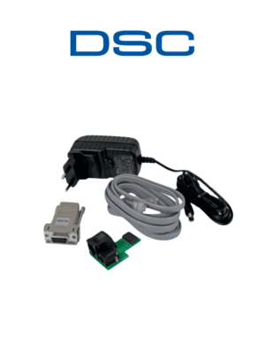 DSC PCLINK5WP - Módulo Para Interfaz De Programación De Equipo DSC