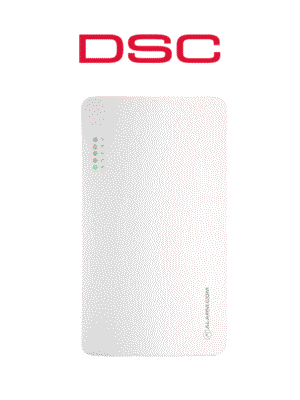 DSC ADC SEM 300 - POWER Comunicador Dual, SIM/ IP para Alarm.com