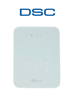 DSC IQ keypad Power G - Teclado Power G para qolsys