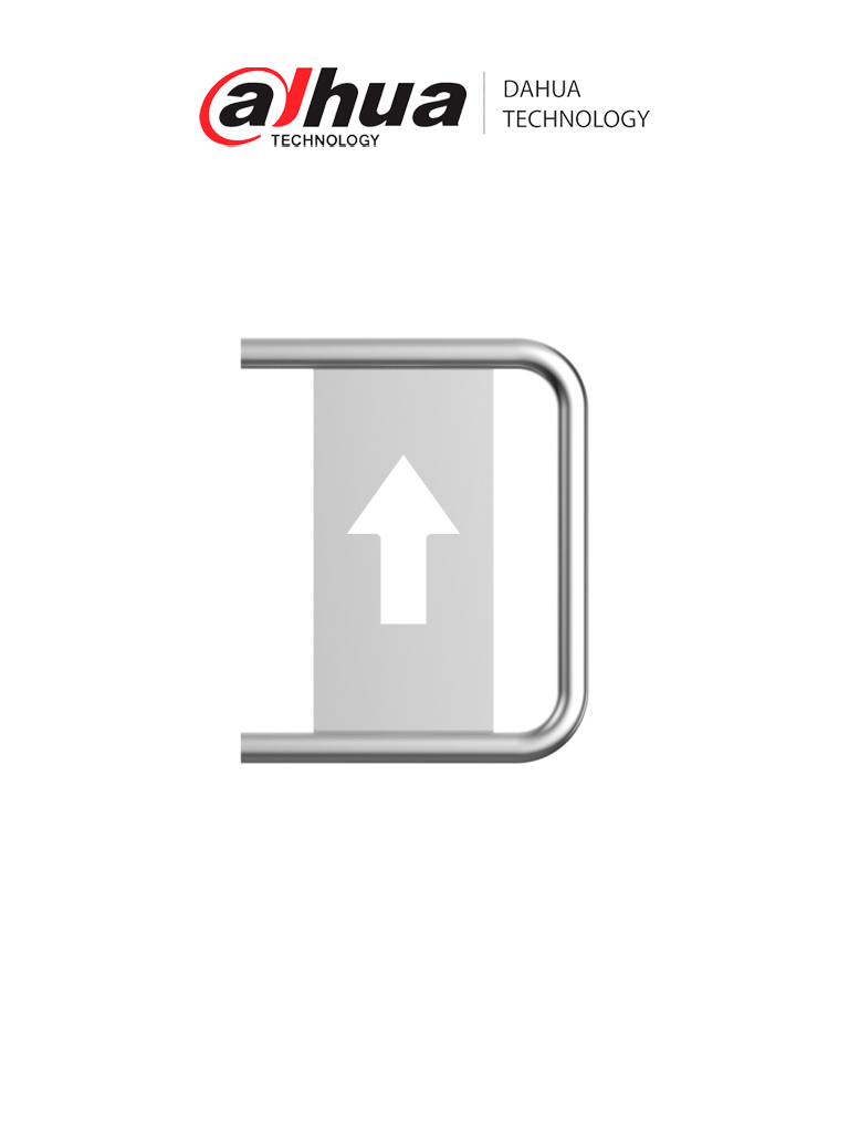 Dahua ASF-BZB-S600 Aleta para Swing Barrier 47.3cmx42.3cmx39.5cm