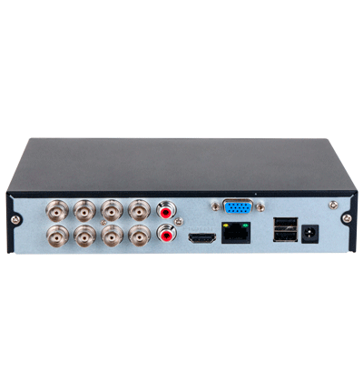 DAHUA XVR1B08-I-SSD - DVR de 8 canales 1080p Lite/ Con disco SSD de 512GB especial para Videovigilancia/ S-XVR Series/ WizSense/ H.265+/ 4 canales con SMD Plus/ Búsqueda inteligente (Humanos y vehículos) / - Image 3