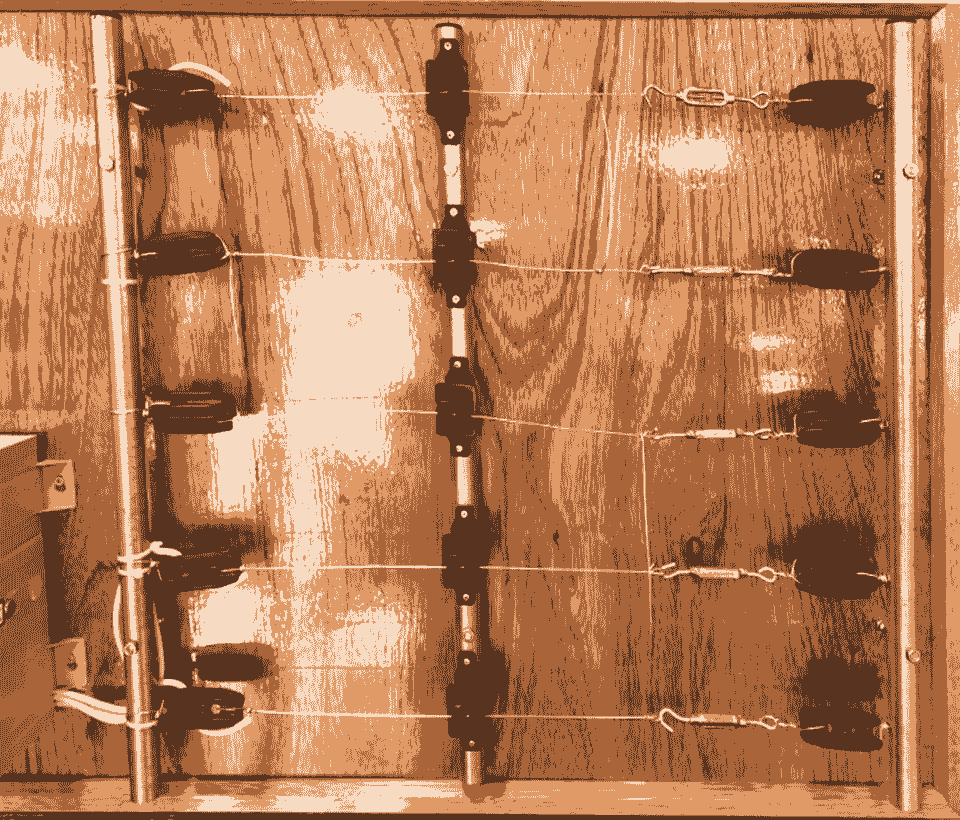 YONUSA EY10000127AFBAT - Paquete de energizador anti plantas o alta frecuencia de 10,00V con hasta 10,000 mts lineales, incluye batería de respaldo de 12VDC a 4.5 AH, sirena de 30W y gabinete metálico - Image 5