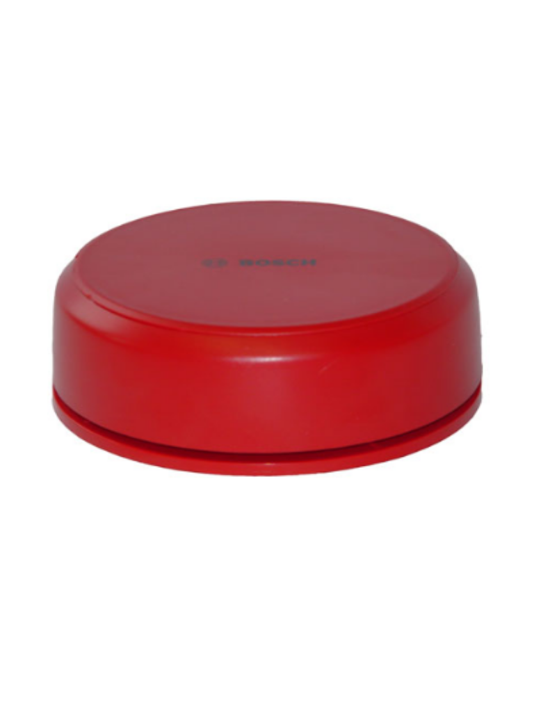 BOSCH F_FNM420ABSRD - Base Sirena para interior color roja - Image 2