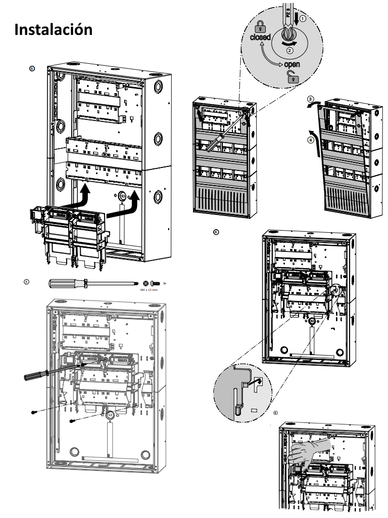 BOSCH F_FPO5000PSBCH - Soporte para fuente de alimentacion - Image 2