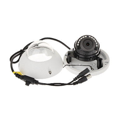 DAHUA HAC-D1A21N-0280B - Cámara Domo HDCVI 1080p/ 103 Grados de Apertura/ Lente de 2.8 mm/ IR 20 Mts/ Uso Interior/ TVI AHD Y CVBS/ - Image 6