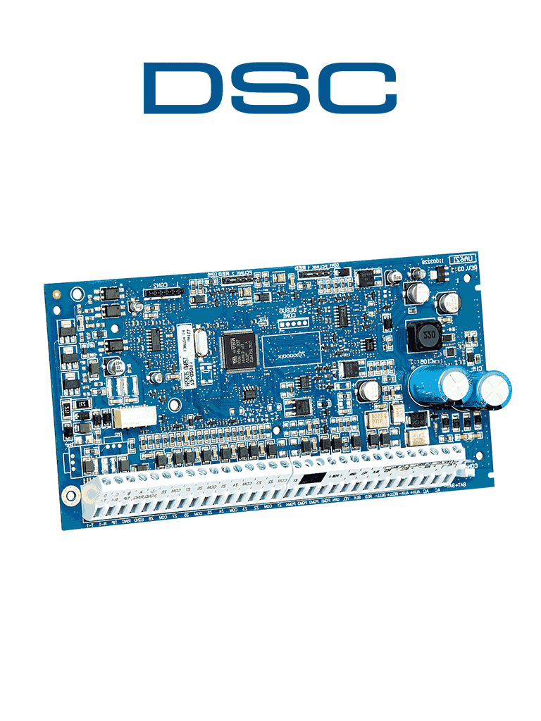 DSC HS2032PCBSPA - SERIE NEO Panel de Alarma 8 / 32 Zonas /