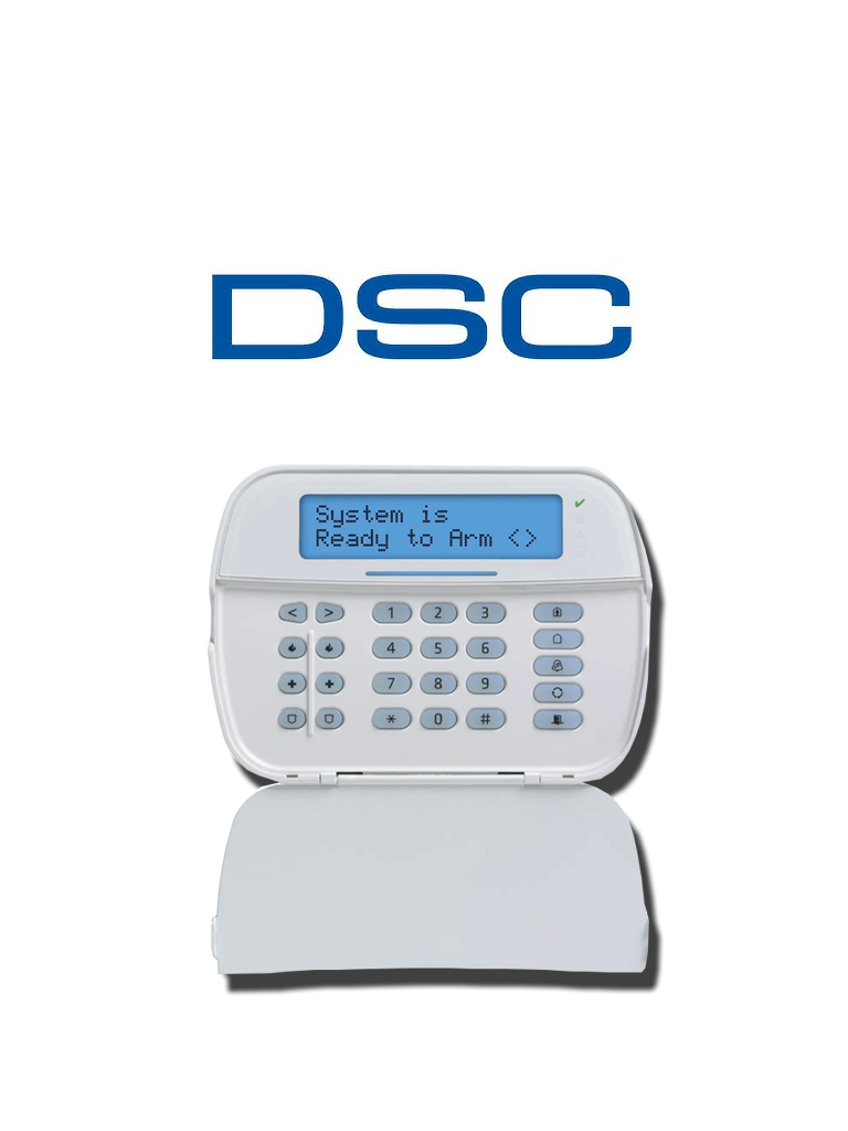 DSC NEO-RF-LCD-IPLTE-SB Paquete NEO 32 Zonas /Comunicador Dual TL280LE/Panel HS2032/Teclado RF LCD HS2LCDRF9N/2 Contactos PG9303/1 PIR Inalámbrico PGP9914/Transformador/Gabinete GMX003. Sin Batería - Image 2