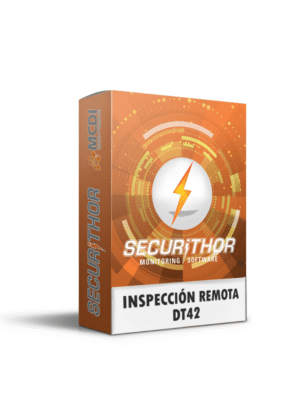 MCDI SECURITHOR DT42ri - Inspección Remota DT42