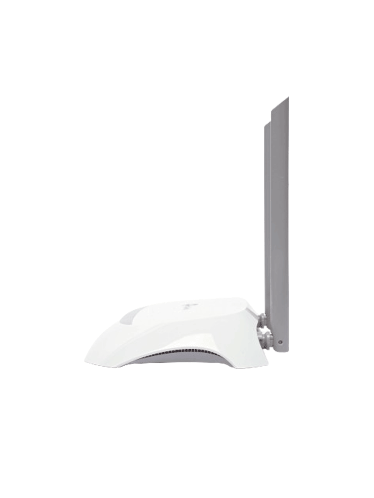 TP-LINK TL-WR850N - Ruteador Inalambrico/ Velocidad de Hasta 300Mbps/ WiFi 4 802.11n & b & g 2.4 GHz/ 2 Antenas Fijas Para WiFi/ 1 Puerto WAN FE para Conexion a Internet/, 4 puertos LAN FE/ Ideal para Servicios WISP & Casa & Pequeños Negocios - Image 3