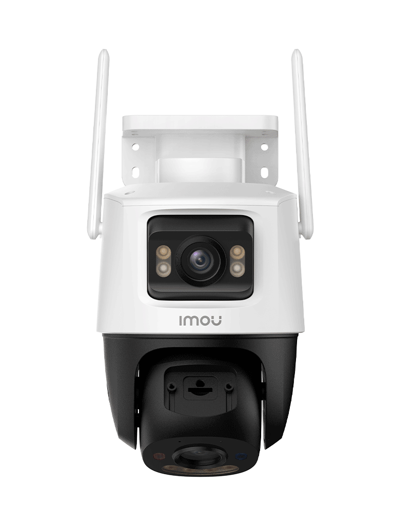 IMOU Cruiser Dual Pro 8MP (IPC-S7XFN-8U0WED-imou)- Cámara IP PT Dual Wifi 6,. 8MP Lente Fijo de 4 MP + y Lente PT 4 MP,Audio Bidireccional - Image 5