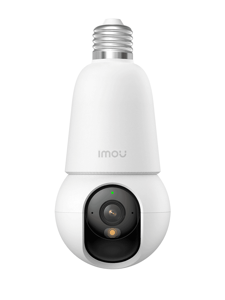 IMOU BulbCam 3MP (IPC-K6C-3H1WEB-E27-imou)- Cámara de 3MP/ Disuasión activa/ Modo privacidad/ Detección de humanos & Vehículos/ Audio bidireccional/ Full Color/ Smart tracking (No incluye Foco) - Image 2