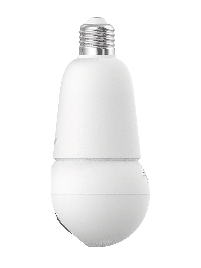 IMOU BulbCam 3MP (IPC-K6C-3H1WEB-E27-imou)- Cámara de 3MP/ Disuasión activa/ Modo privacidad/ Detección de humanos & Vehículos/ Audio bidireccional/ Full Color/ Smart tracking (No incluye Foco) - Image 5