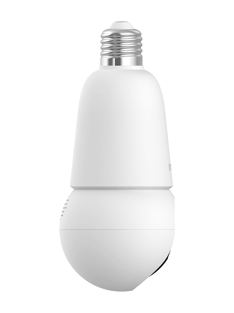 IMOU BulbCam 3MP (IPC-K6C-3H1WEB-E27-imou)- Cámara de 3MP/ Disuasión activa/ Modo privacidad/ Detección de humanos & Vehículos/ Audio bidireccional/ Full Color/ Smart tracking (No incluye Foco) - Image 7