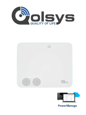 QOLSYS IQ4 NS POWER MANAGE - Sistema de Alarma IQ4 NS
