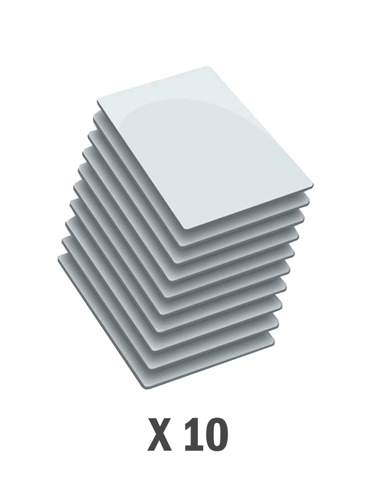 ZKTECO LF10KIT - Control de Acceso para una Puerta / 1500 Usuarios / Incluye Electro-Imán / Botón de Salida / Montaje Tipo U para Puerta de Metal, Madera y Cristal con marco / 10 Tarjetas RFID 125 Khz - Image 5