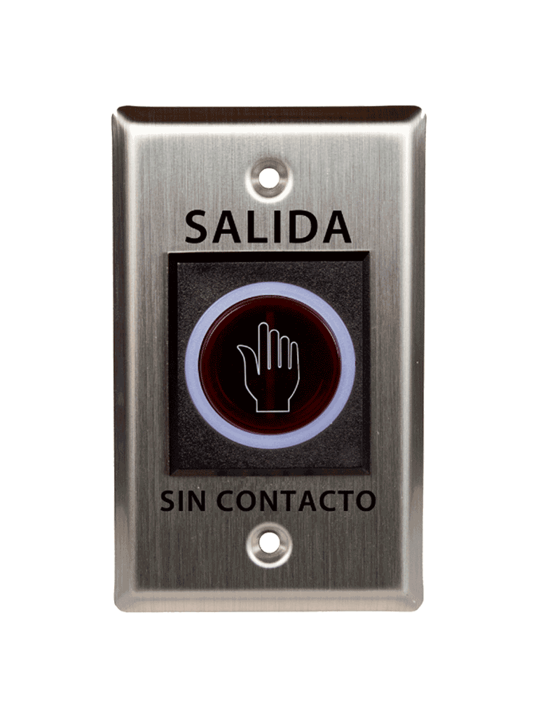 ZKTECO LF10KIT - Control de Acceso para una Puerta / 1500 Usuarios / Incluye Electro-Imán / Botón de Salida / Montaje Tipo U para Puerta de Metal, Madera y Cristal con marco / 10 Tarjetas RFID 125 Khz - Image 4