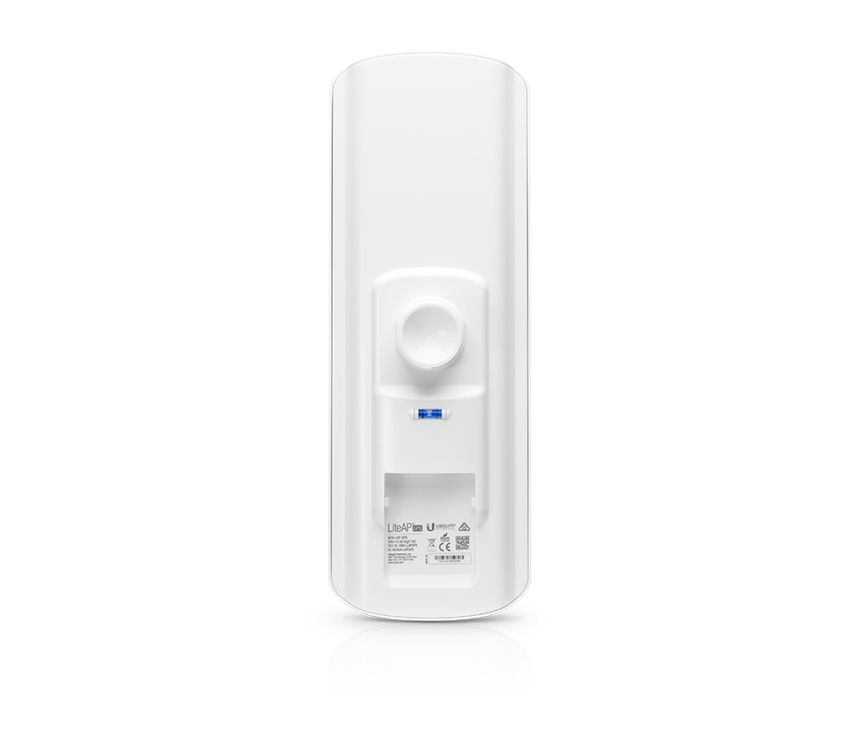 UBIQUITI LAP-GPS - Radio con antena integrada Airmax AC 5.8GHz de exterior con antena sectorial de 17 dBi y 90 grados de apertura. Potencia de 25 dBm, rendimiento hasta 450 Mbps y sincronización GPS. - Image 3