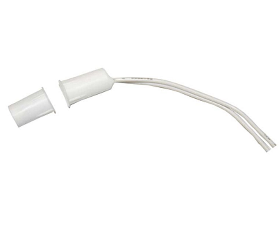 HORN HO03C- Contacto Magnético Alámbrico de Empotrar / Compatible Con DSC / RISCO / IHORN / Salida N.C. - Image 4